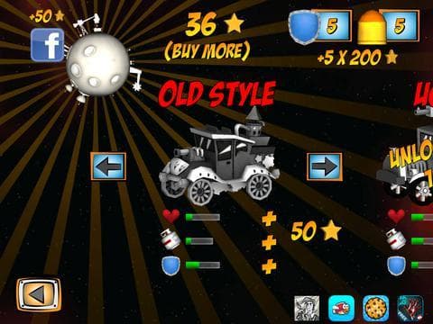 Planet Zoom 3D screenshot 4
