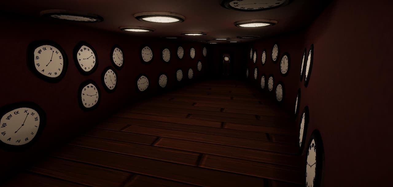 Five Steps Down screenshot 2
