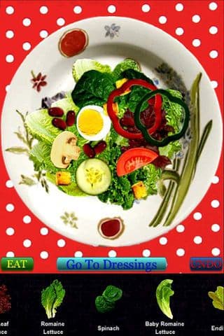 A Soup & Salad Maker! screenshot 2