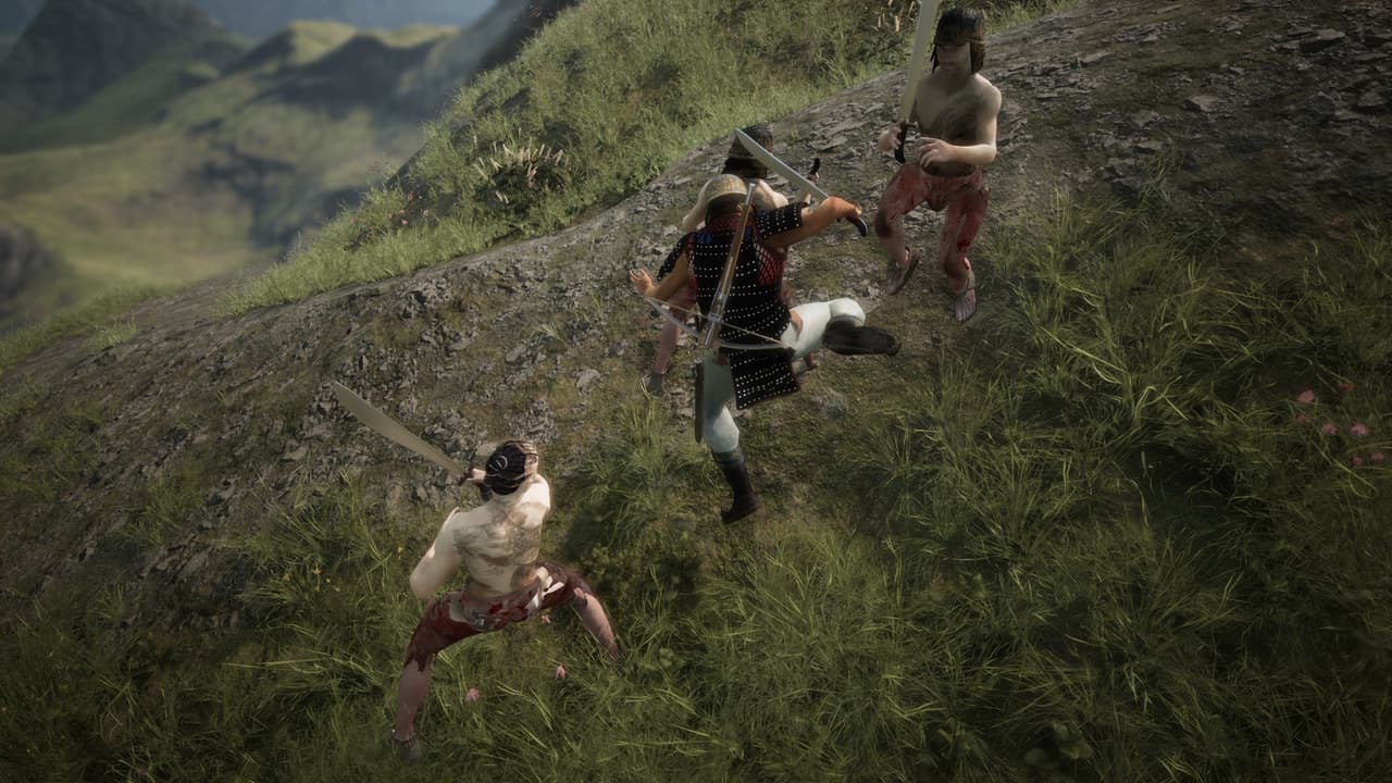 Raiders of Chanyu screenshot 3