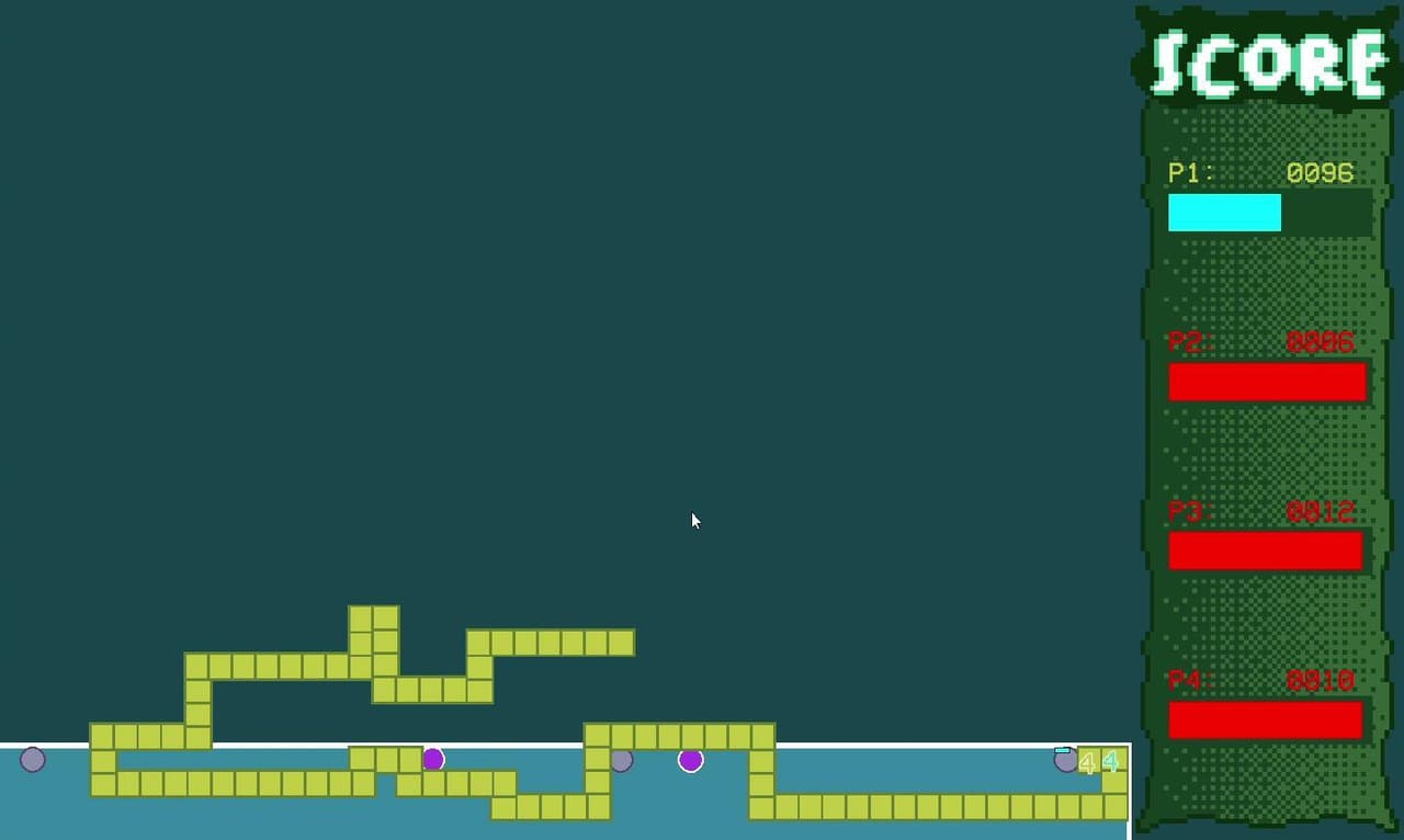 Lanky-ass Sea Cucumbers screenshot 4