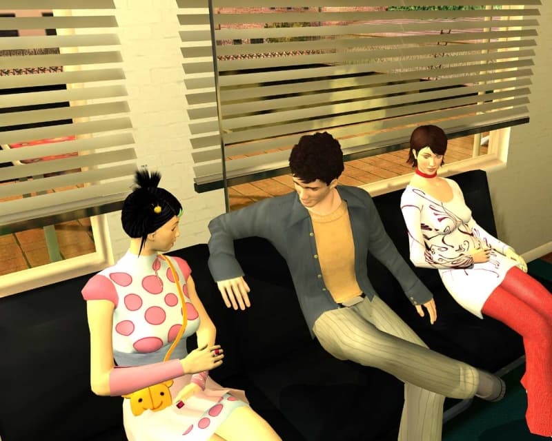 Singles 2: Triple Trouble screenshot 6