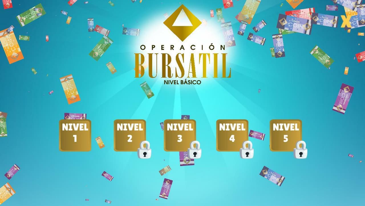 Operación Bursátil screenshot 4