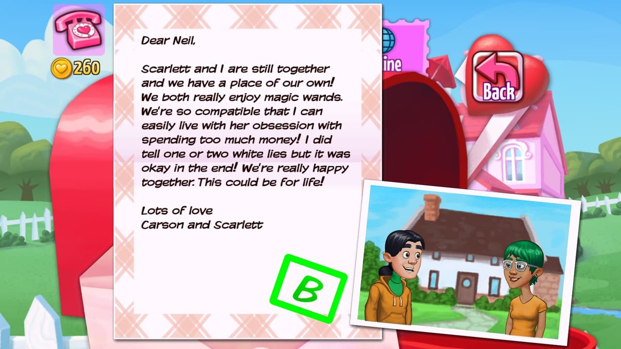 Kitty Powers Matchmaker