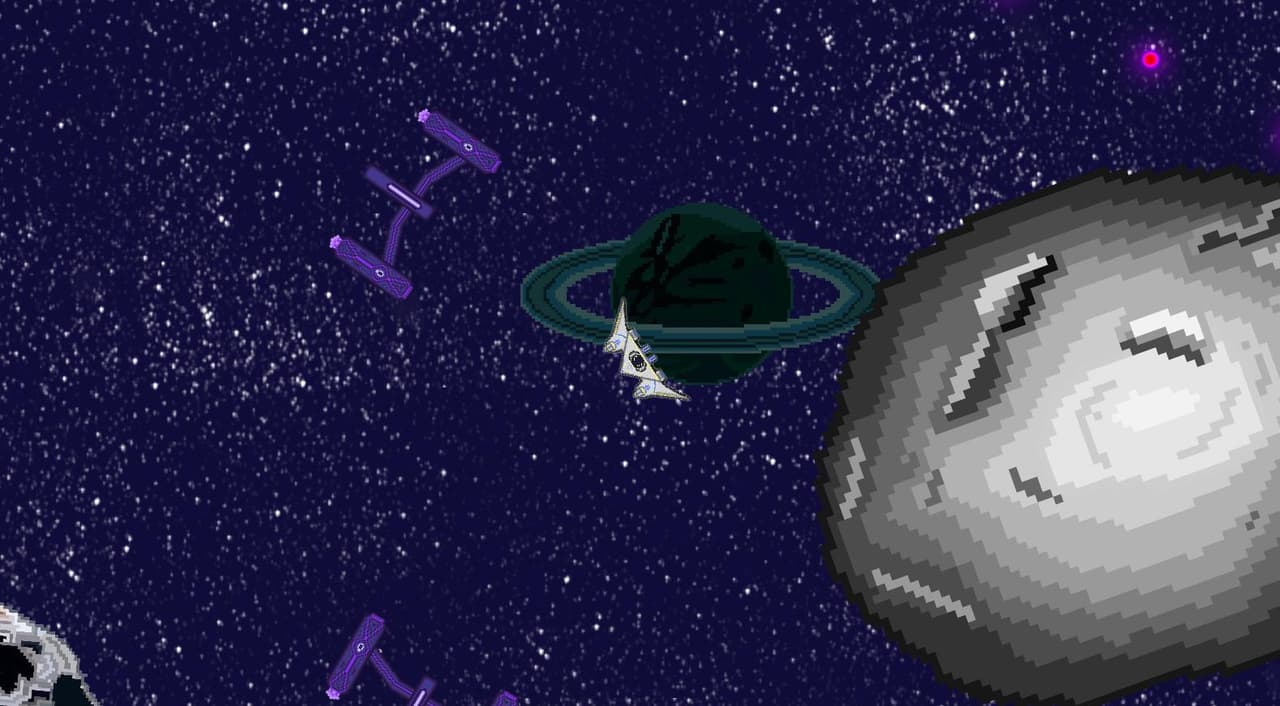 Space Ranger (LuFL0r) screenshot 4