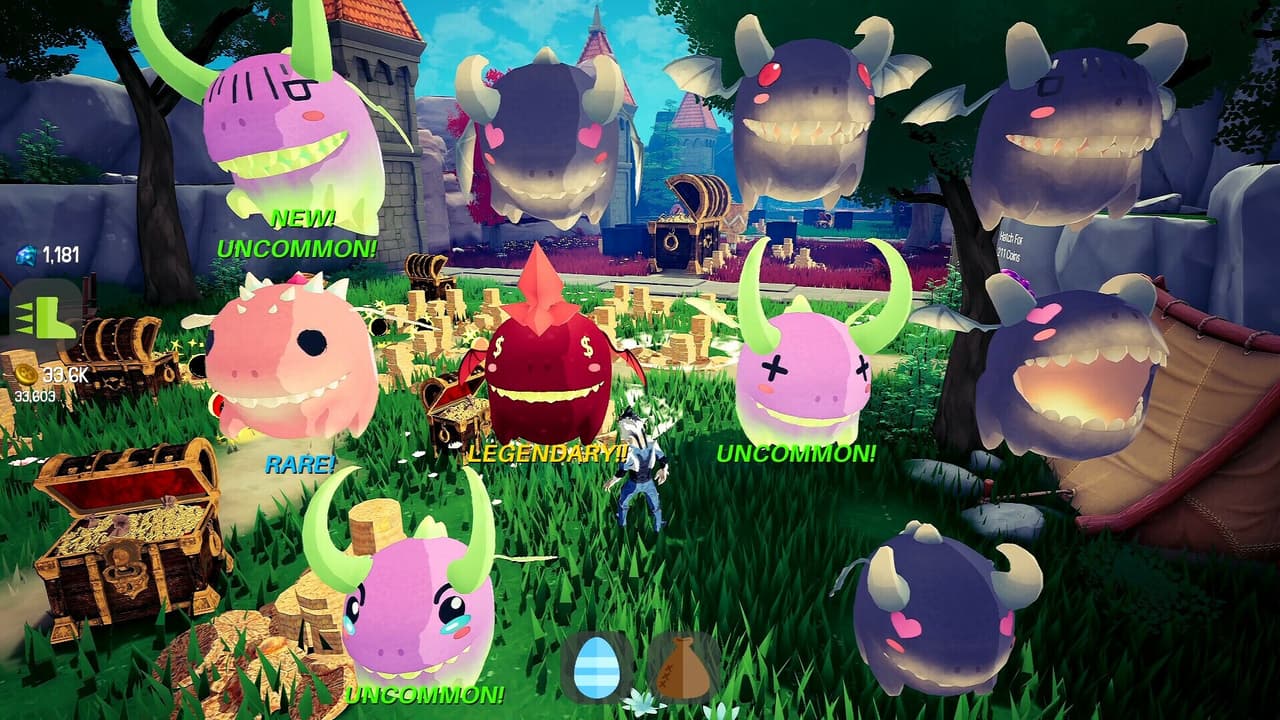 Pet Lands: First Steps screenshot 5