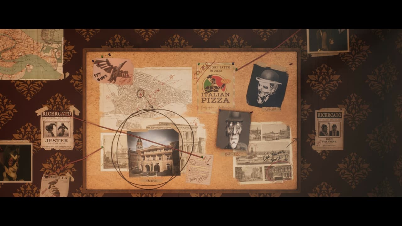 Robots, Death & Venice screenshot 3