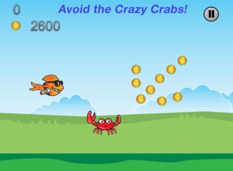 Finn the Flappy Fish - A Brave Fishs Saga