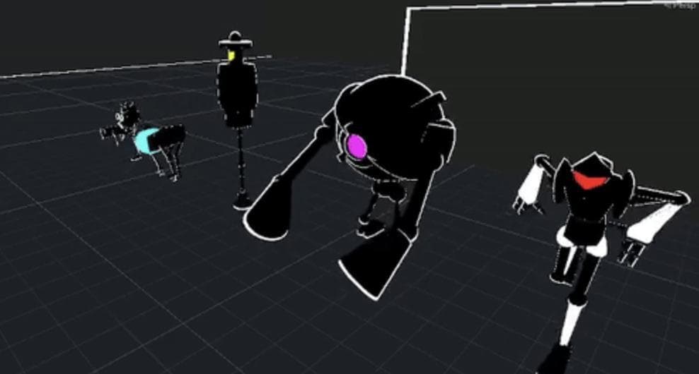 Phase Protocol (F2022 Team 2) screenshot 3