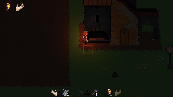 Hearth - Gam Jam Version screenshot 3