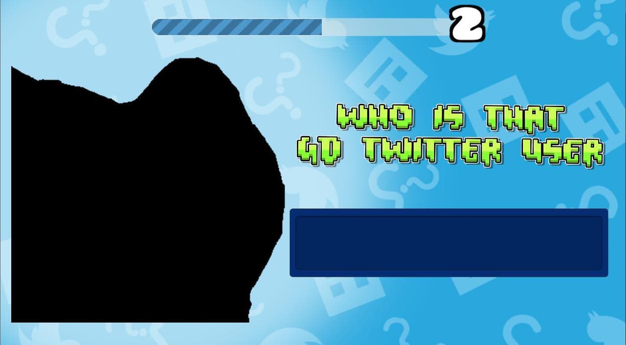WHO IS THAT GD TWITTER USER? screenshot 3