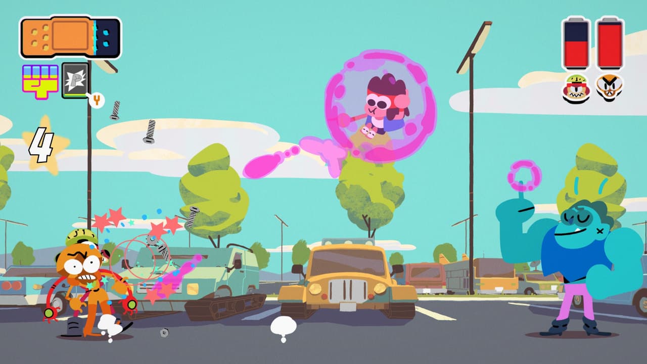 OK K.O.! Lets Play Heroes screenshot 3
