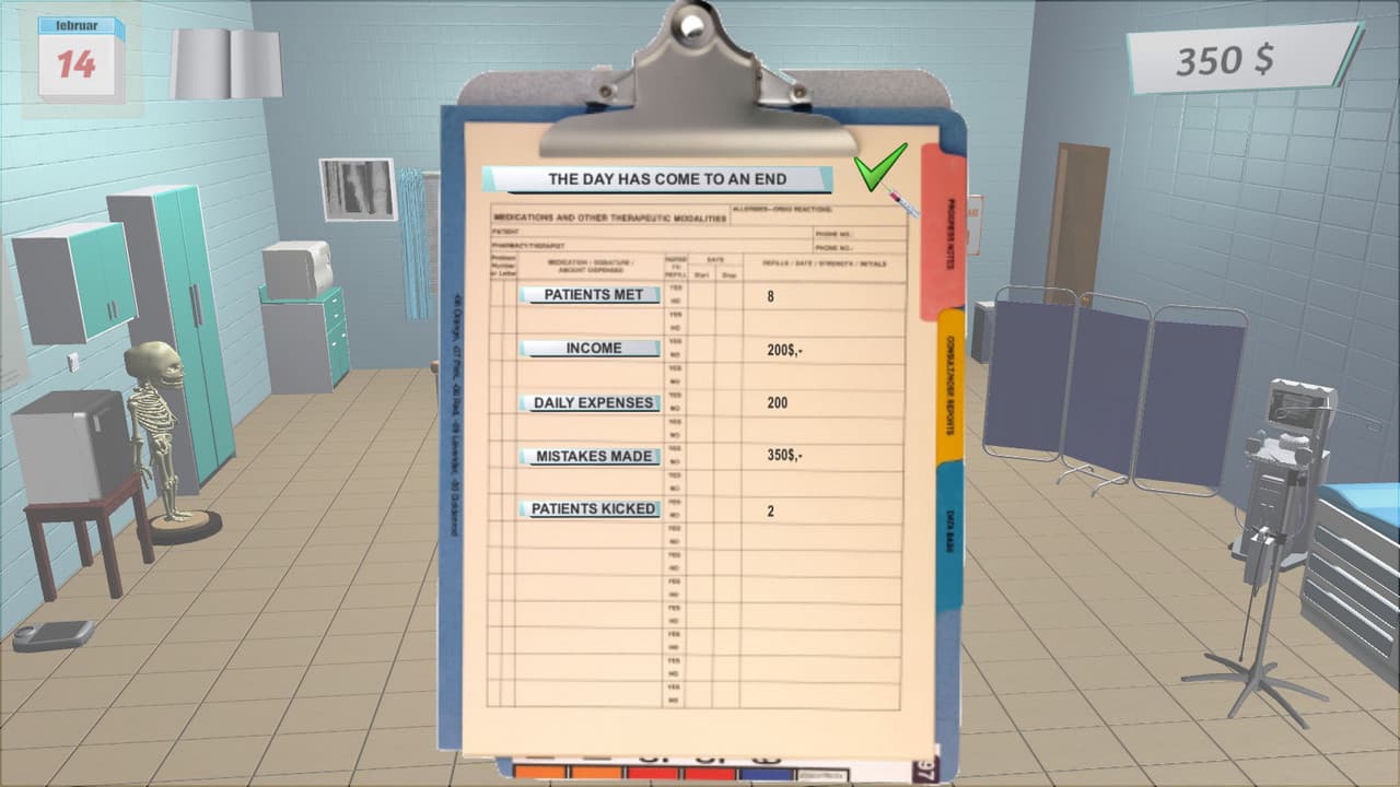 Help Me Doctor