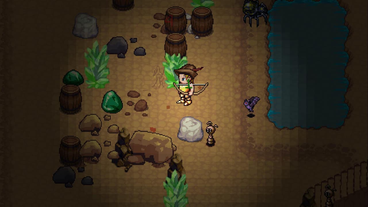 A Tale of Survival (itch) screenshot 5