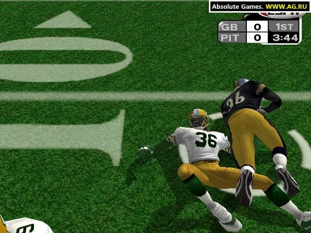 ESPN NFL Primetime 2002