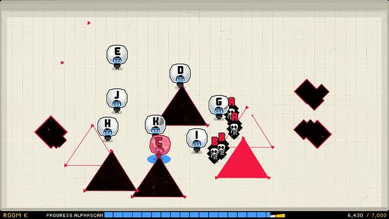 Alphanauts screenshot 3