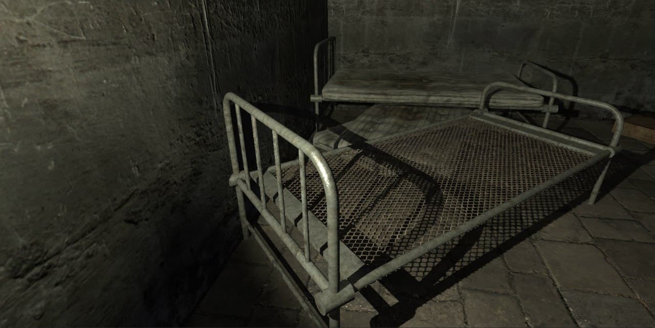 Coma:Mortuary screenshot 2