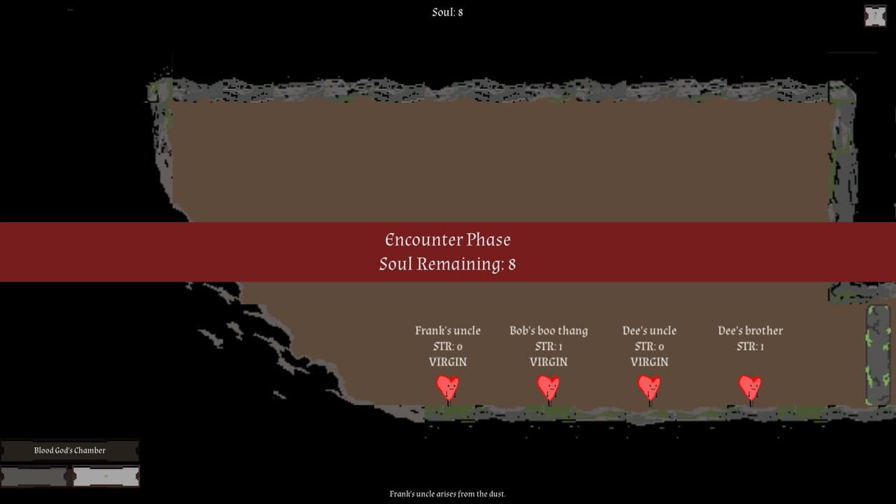 A Blood Gods Virgin Voyage screenshot 2