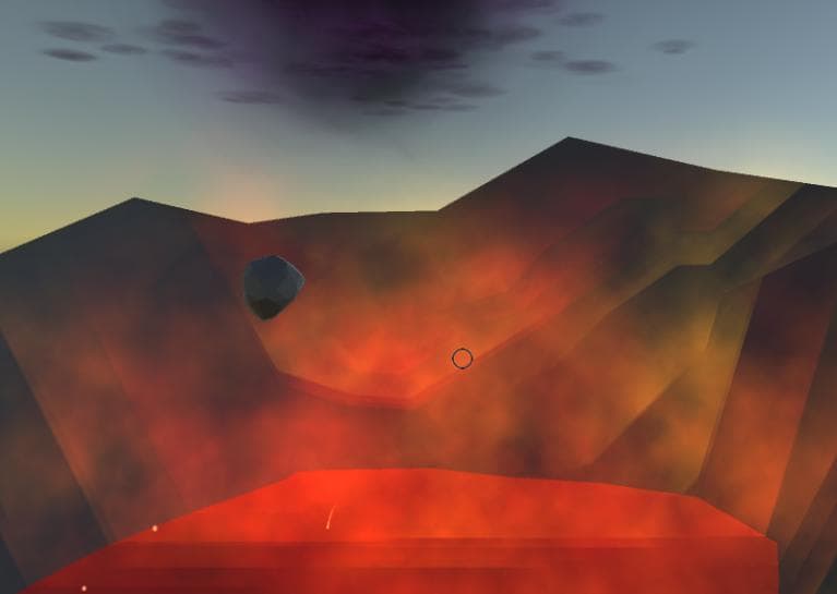 The Hangry Volcano screenshot 3