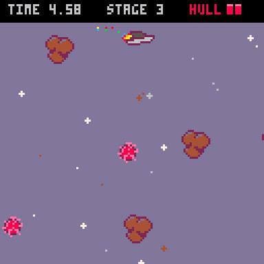 Deep Dive in Hyperspace screenshot 3