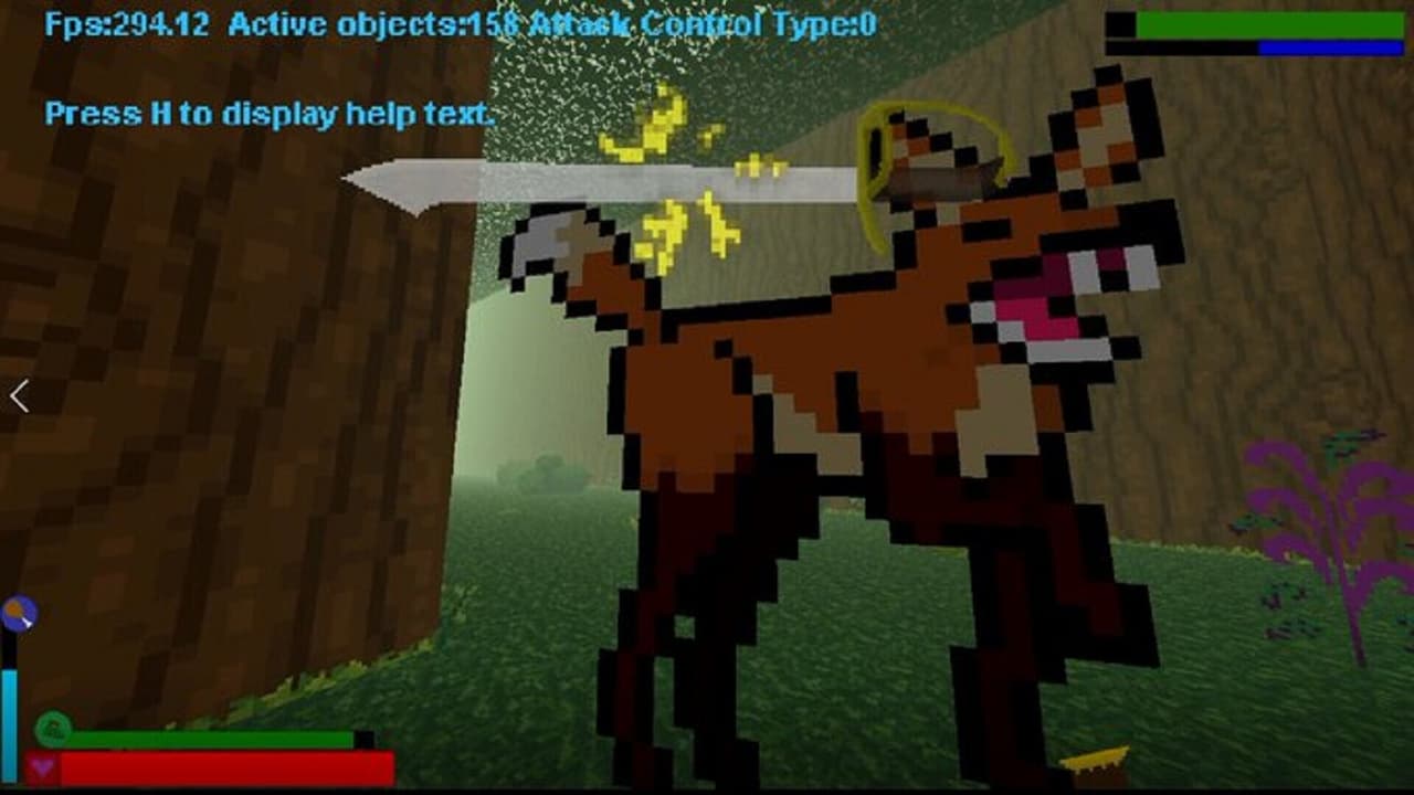 Saccharine Pale screenshot 3