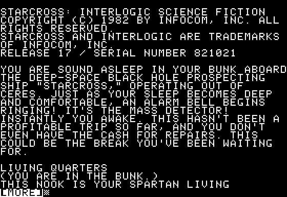 Starcross screenshot 5