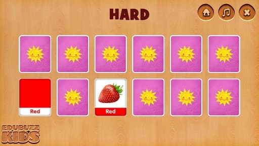 Colors Matching Game for Kids screenshot 5