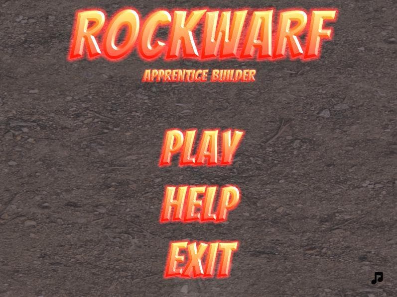 Rockwarf screenshot 2