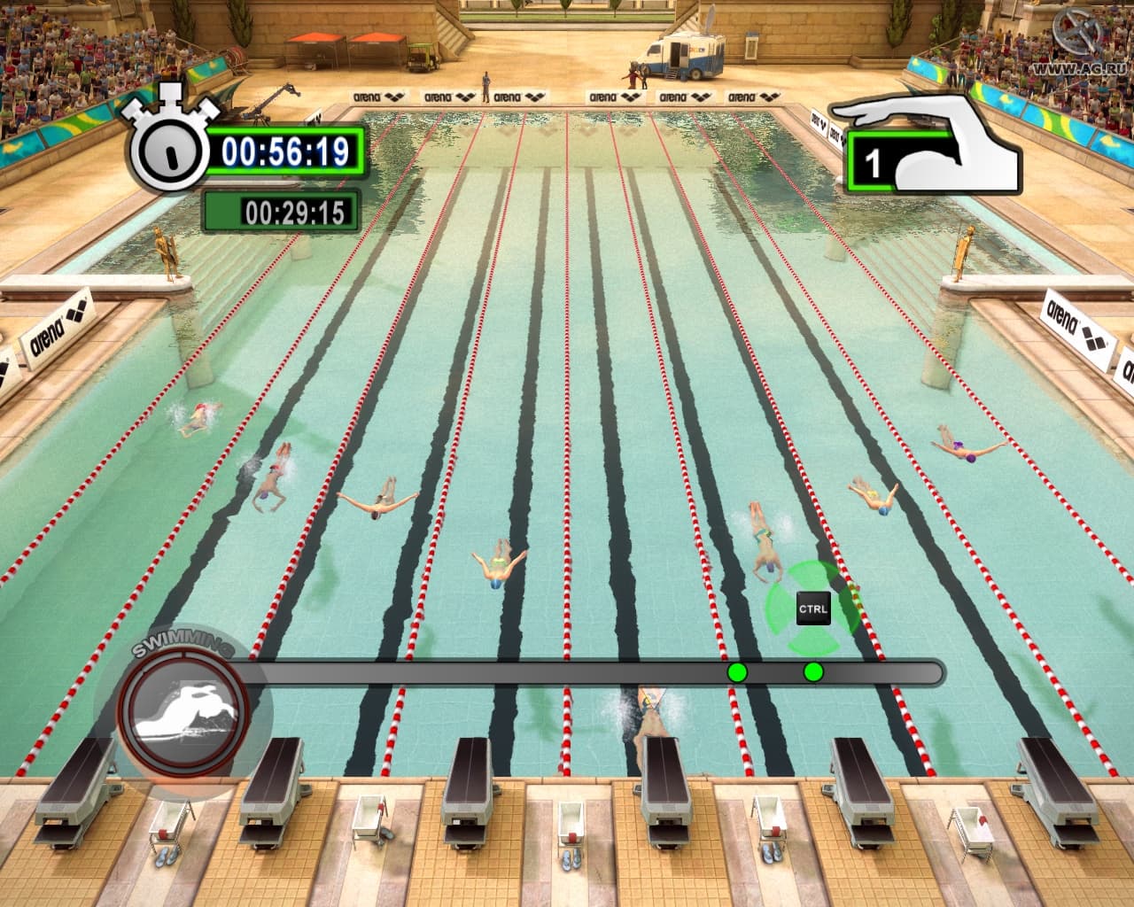 Summer Challenge: Athletics Tournament screenshot 6