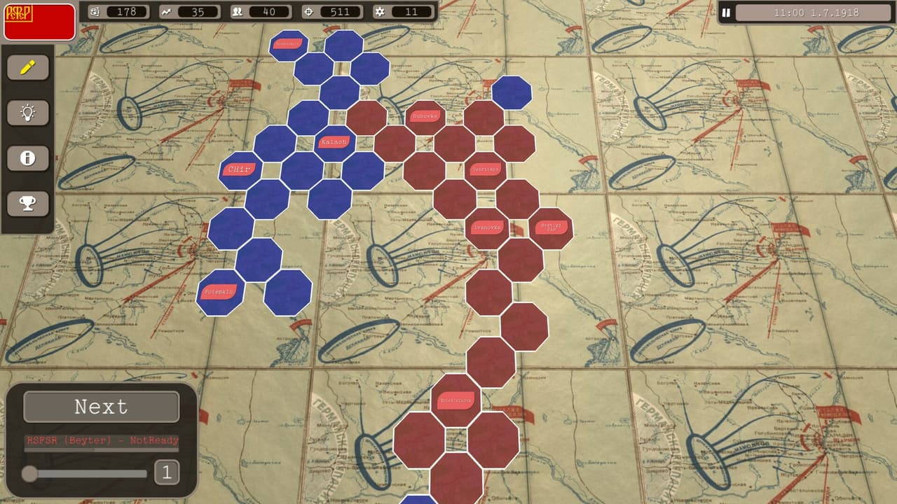 Revolution Triumph screenshot 2
