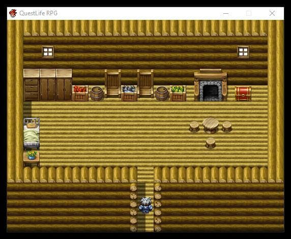 Quest Life RPG (Early-Build) + Platoonz screenshot 5
