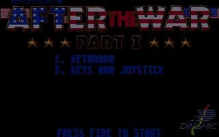 After the War screenshot 2