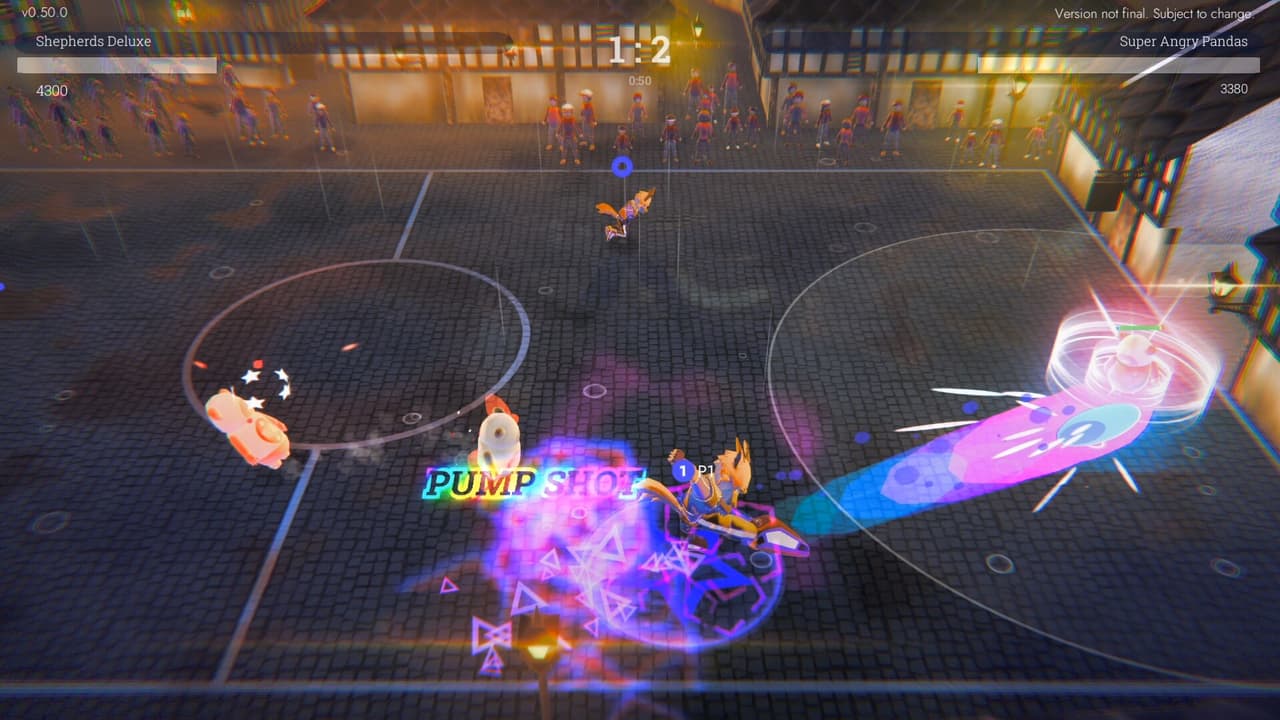 Dash Cup Kickers screenshot 3