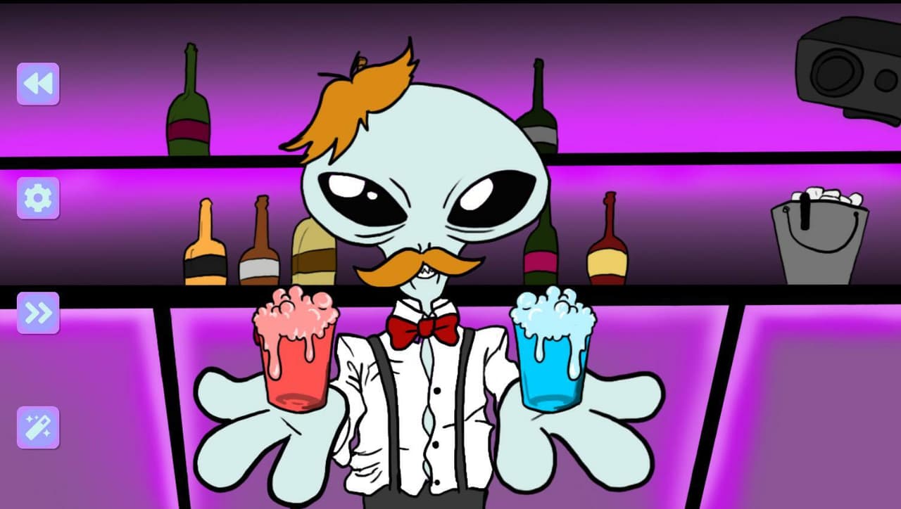 Space Bad Trip (Eat the Games) screenshot 4