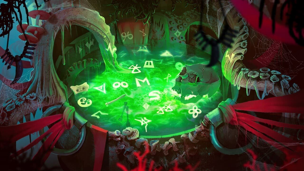 Halloween Stories: Mark on the Bone Collectors Edition screenshot 3