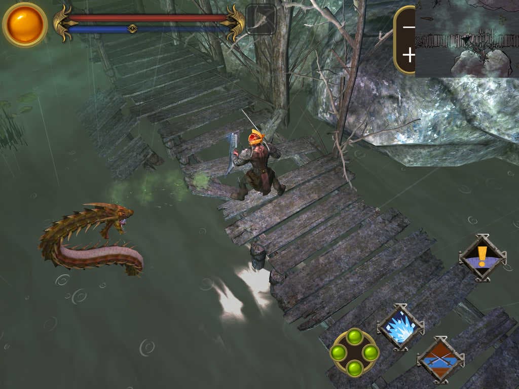 The Barbarian screenshot 6