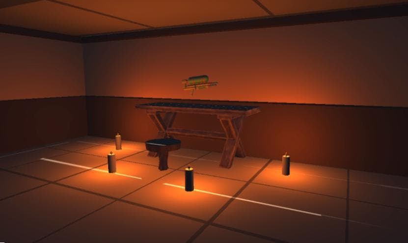 Dont Go into the Light (BAOTD, Maxwell Engel, Ally Chen)