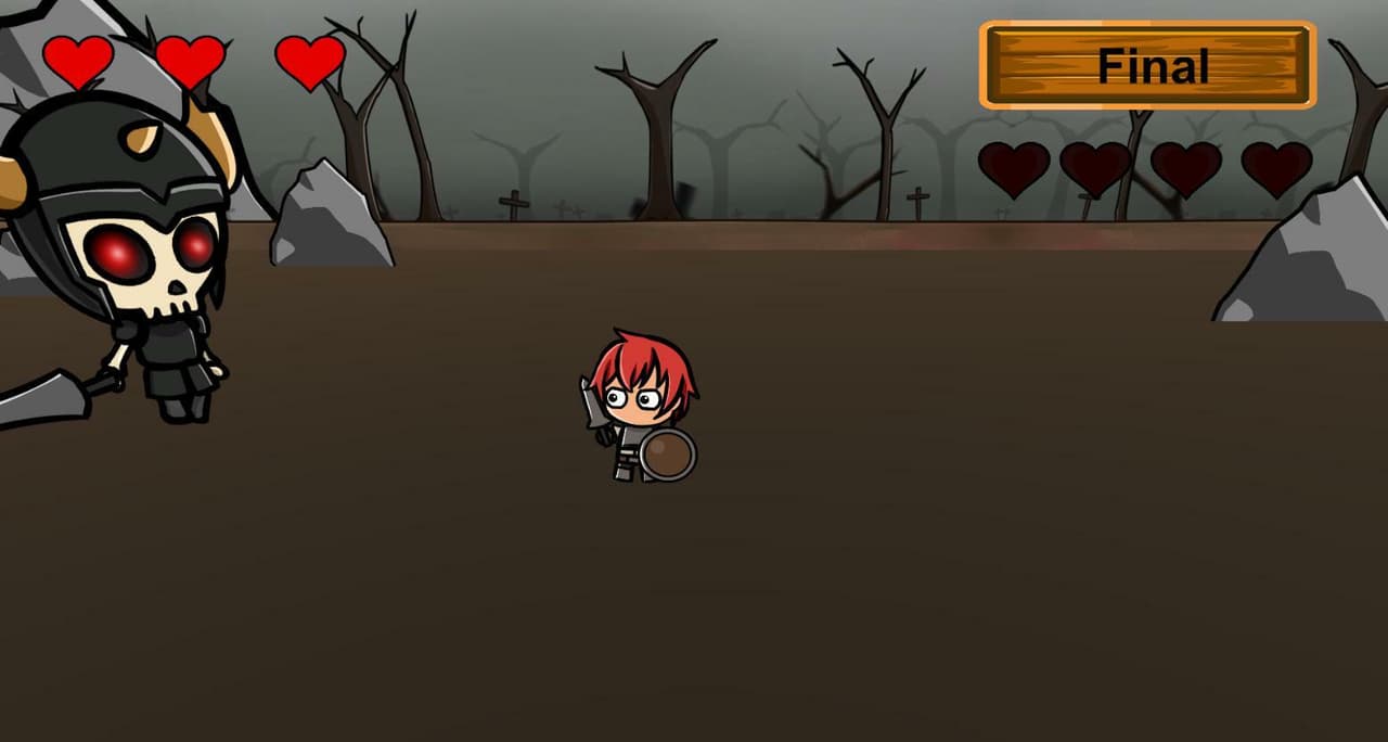 Mercenary Knight screenshot 6