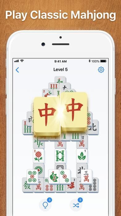 Mahjong - Solitaire Game screenshot 2