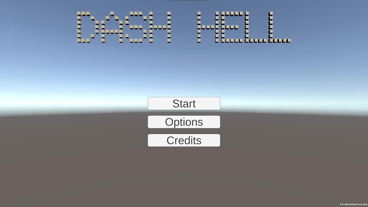 Dash Hell