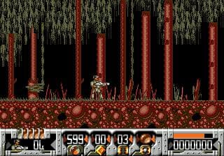Turrican II: The Final Fight screenshot 6