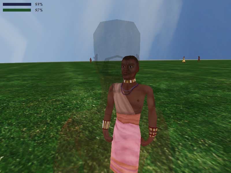 Adventures of Nyangi screenshot 4