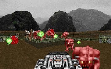 Eric Harris Doom WADs screenshot 3