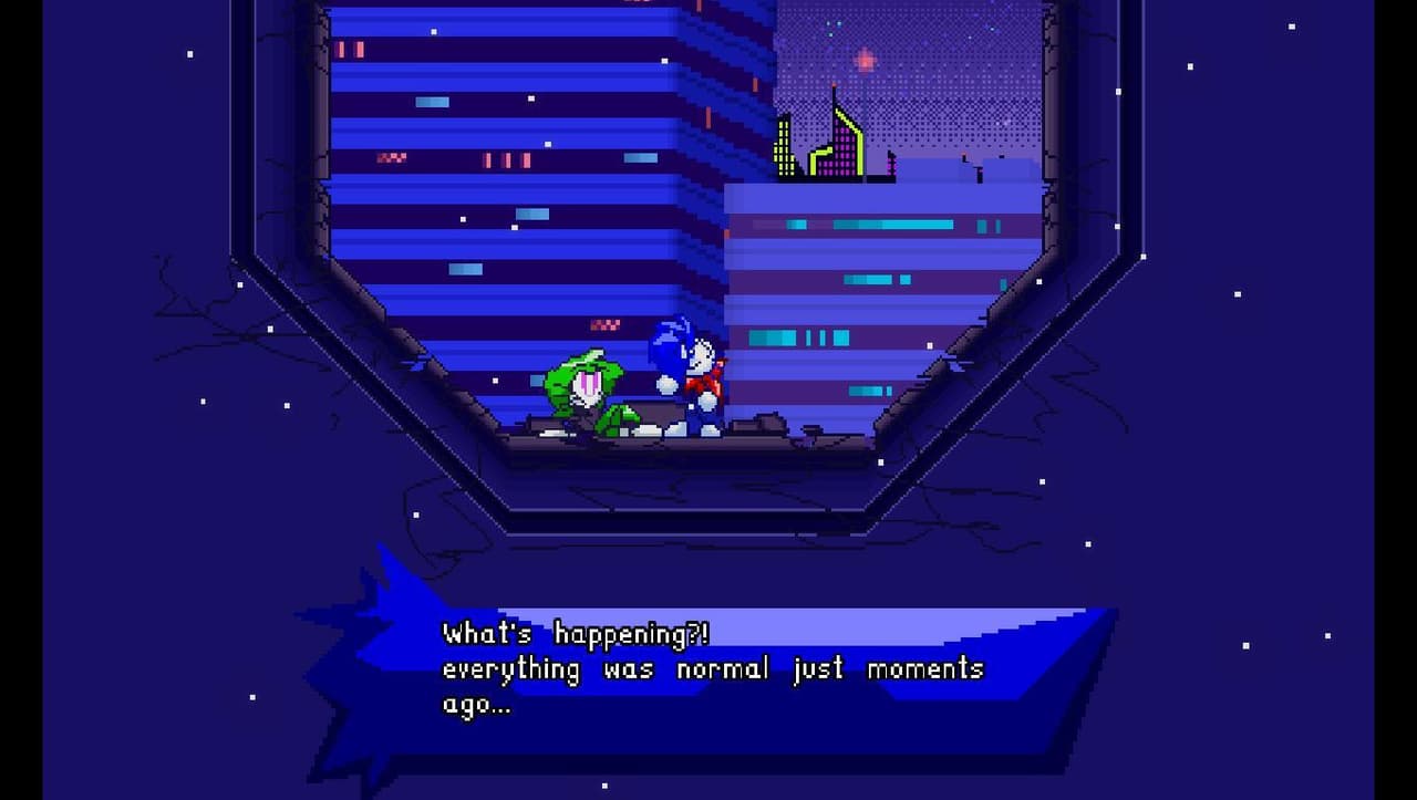 DreamShock DEMO screenshot 2