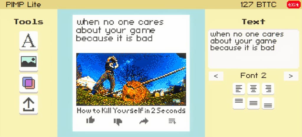 Memetown USA screenshot 6