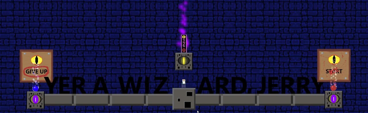 YER A WIZARD, JERRY! 0.2.2 screenshot 2
