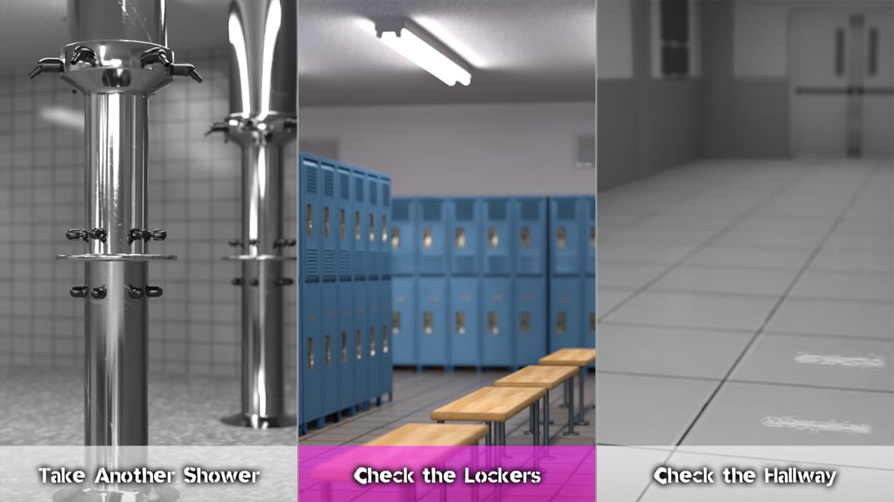 Erins Naughty Friday Prologue screenshot 5