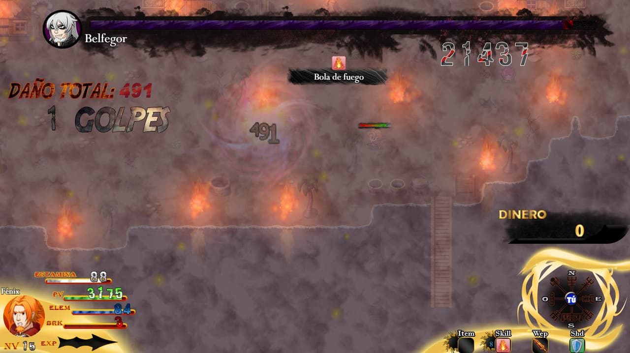 Full Elements screenshot 3