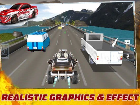 Heavy Car Racing Simulator