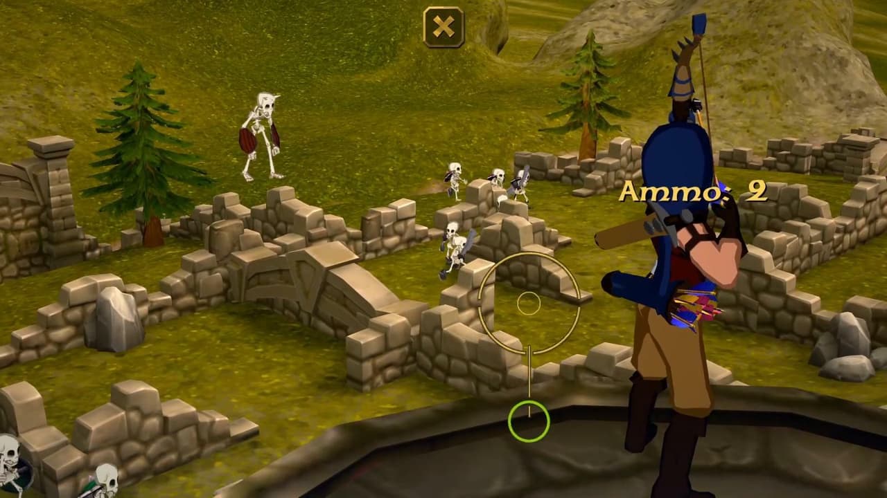 Arcus (LWMedia) screenshot 2